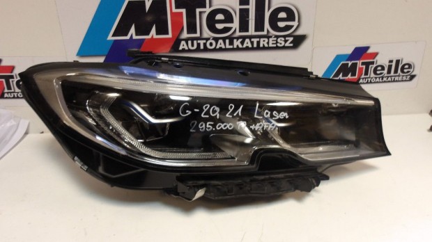 [GY�RI BONTOTT] BMW G20/21 BAL ELS� F�NYSZ�R� LASER  9481708